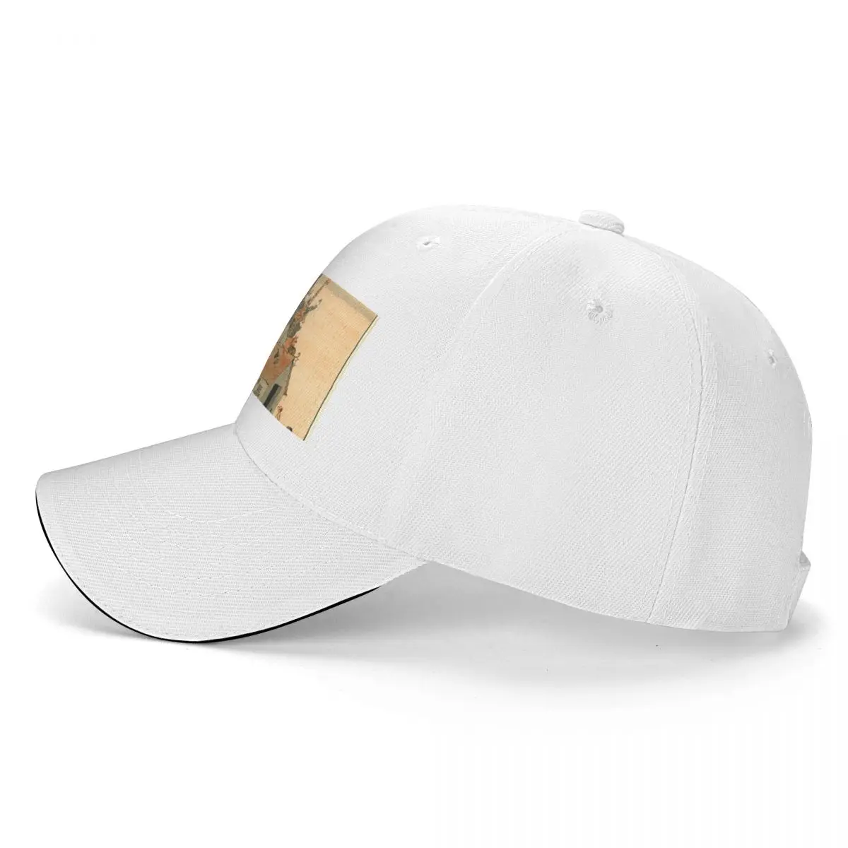 Бейсбольная кепка Noah's Ark от W Heath Robinson для косплея, мужская кепка, женская кепка . ' - ' . 2