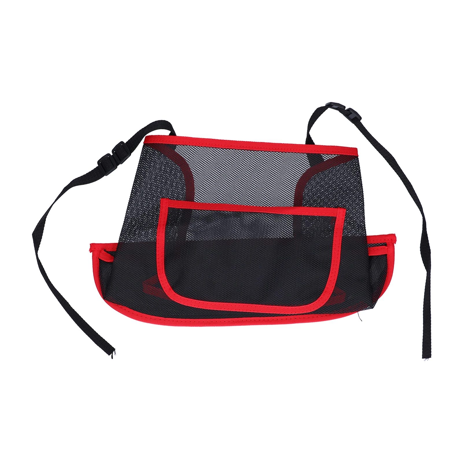 Универсальный автомобильный сетчатый карман, сумочка Между сиденьями, сетчатая сумка для хранения, чехол-органайзер, ограждение для детей и домашних животных. . ' - ' . 0