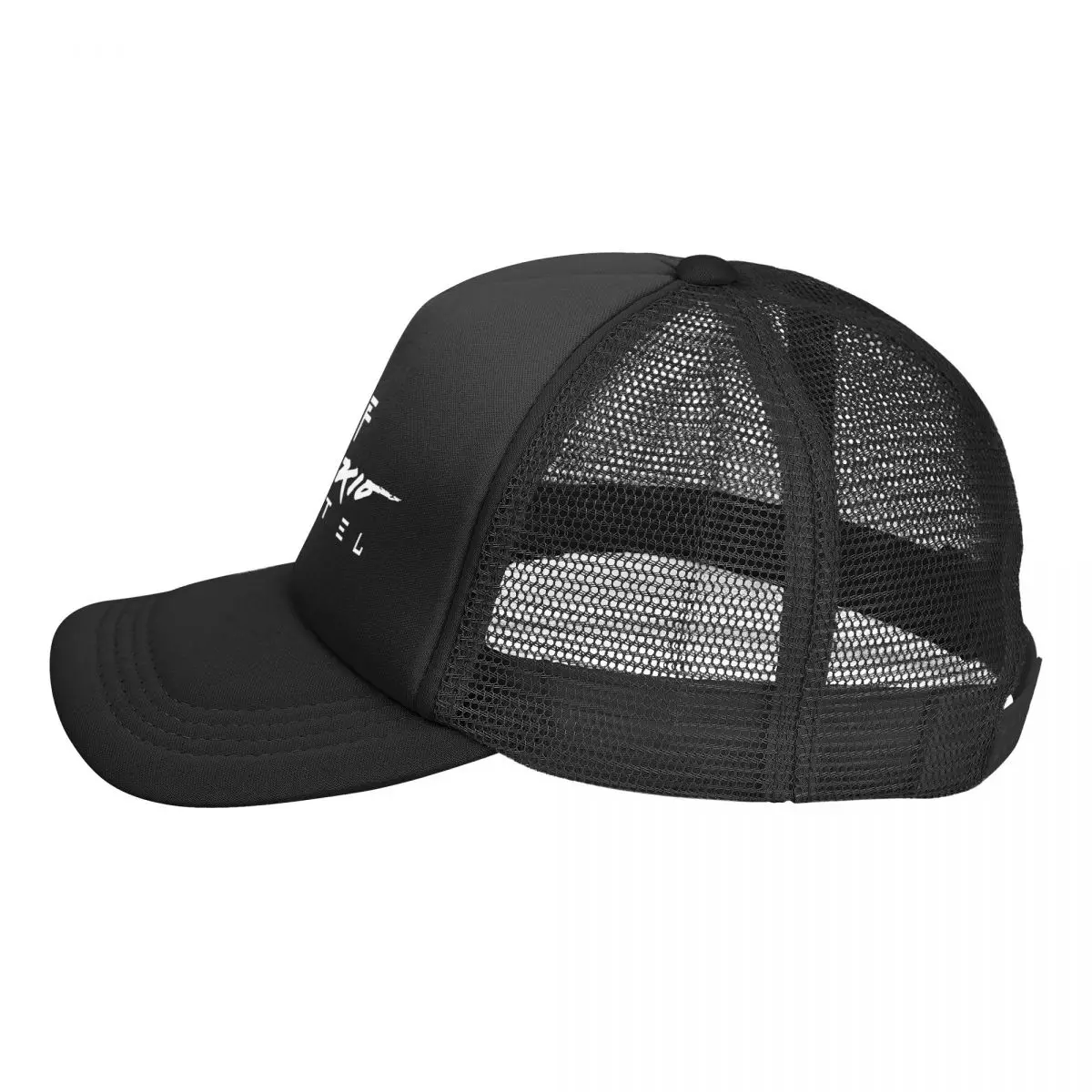 Мужские шляпы дальнобойщика Tokio Hotel Pop Music, уличная сетчатая бейсболка, шляпы из полиэстера, Солнцезащитные кепки, Регулируемая Гоночная кепка, лето . ' - ' . 3