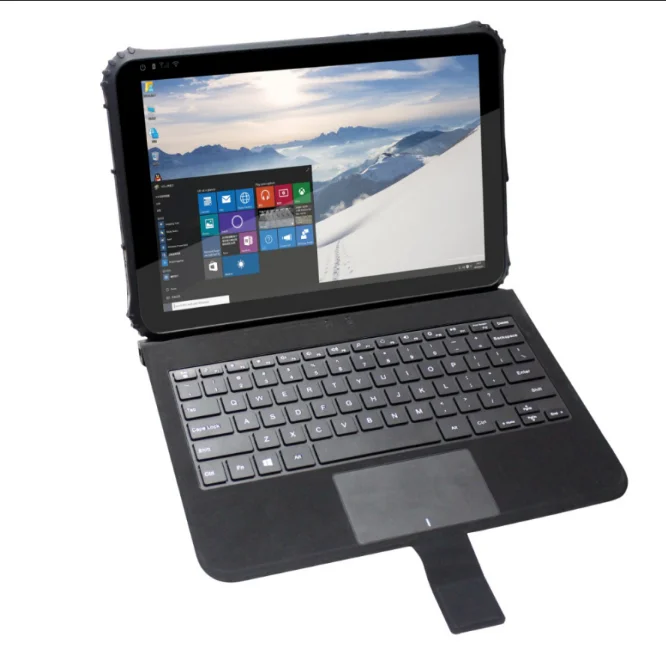 Intel Cherrytrail Z8350 с 12,2-дюймовым прочным планшетом с поддержкой стандарта W-indows 10 / Android 5.1 DB9 IP65 . ' - ' . 0