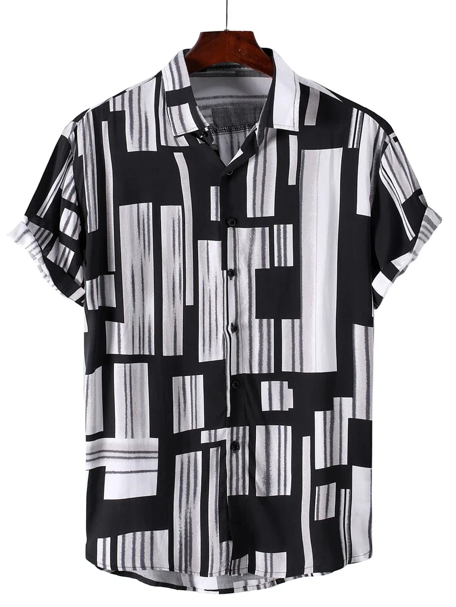 Горячее лето 2023, новая футболка с 3D-принтом, мужская рубашка, мужская рубашка с цветочным рисунком, высококачественная дышащая удобная одежда оверсайз, футболки . ' - ' . 0