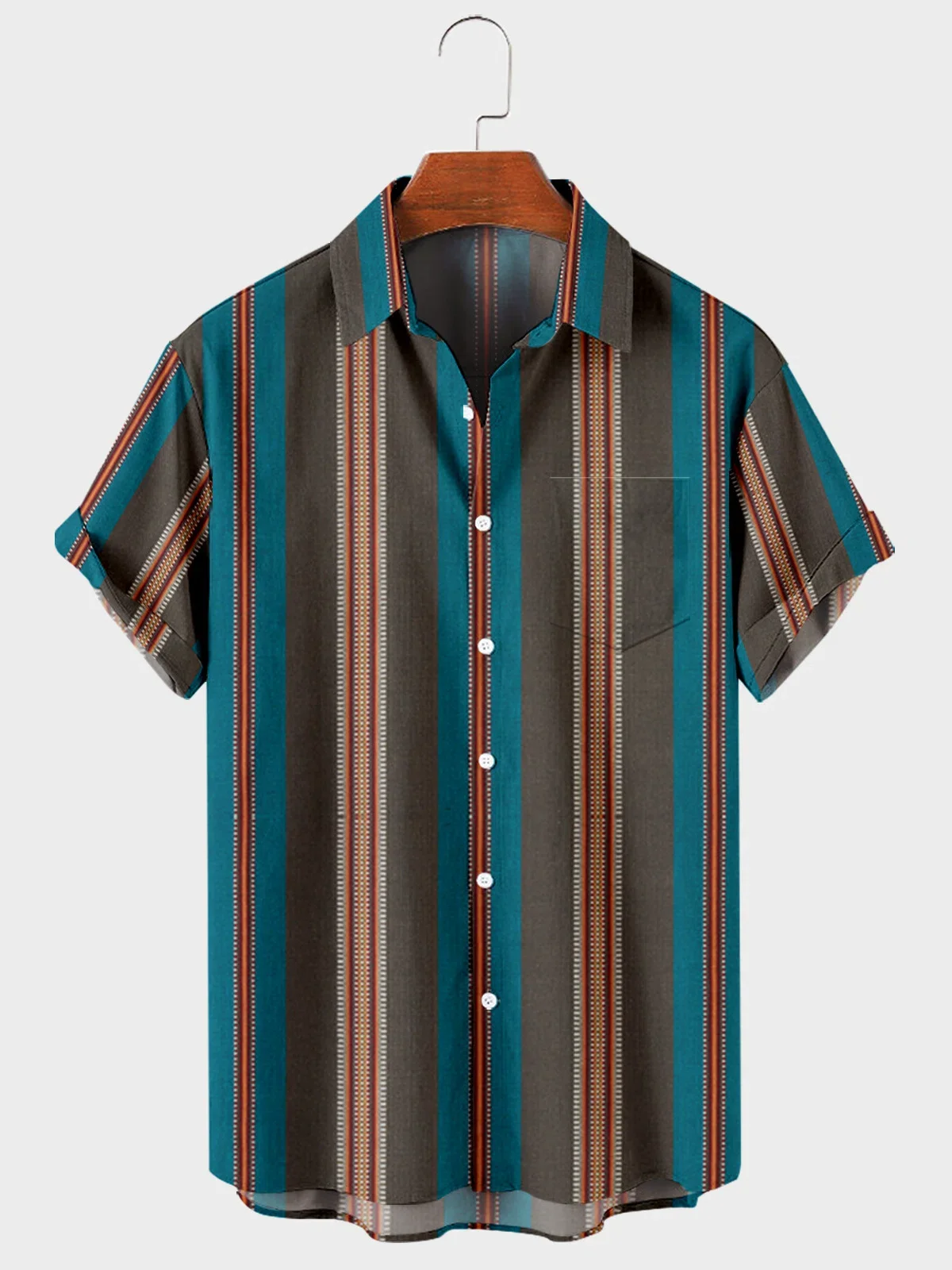 Горячее лето 2023, новая футболка с 3D-принтом, мужская рубашка, мужская рубашка с цветочным рисунком, высококачественная дышащая удобная одежда оверсайз, футболки . ' - ' . 5