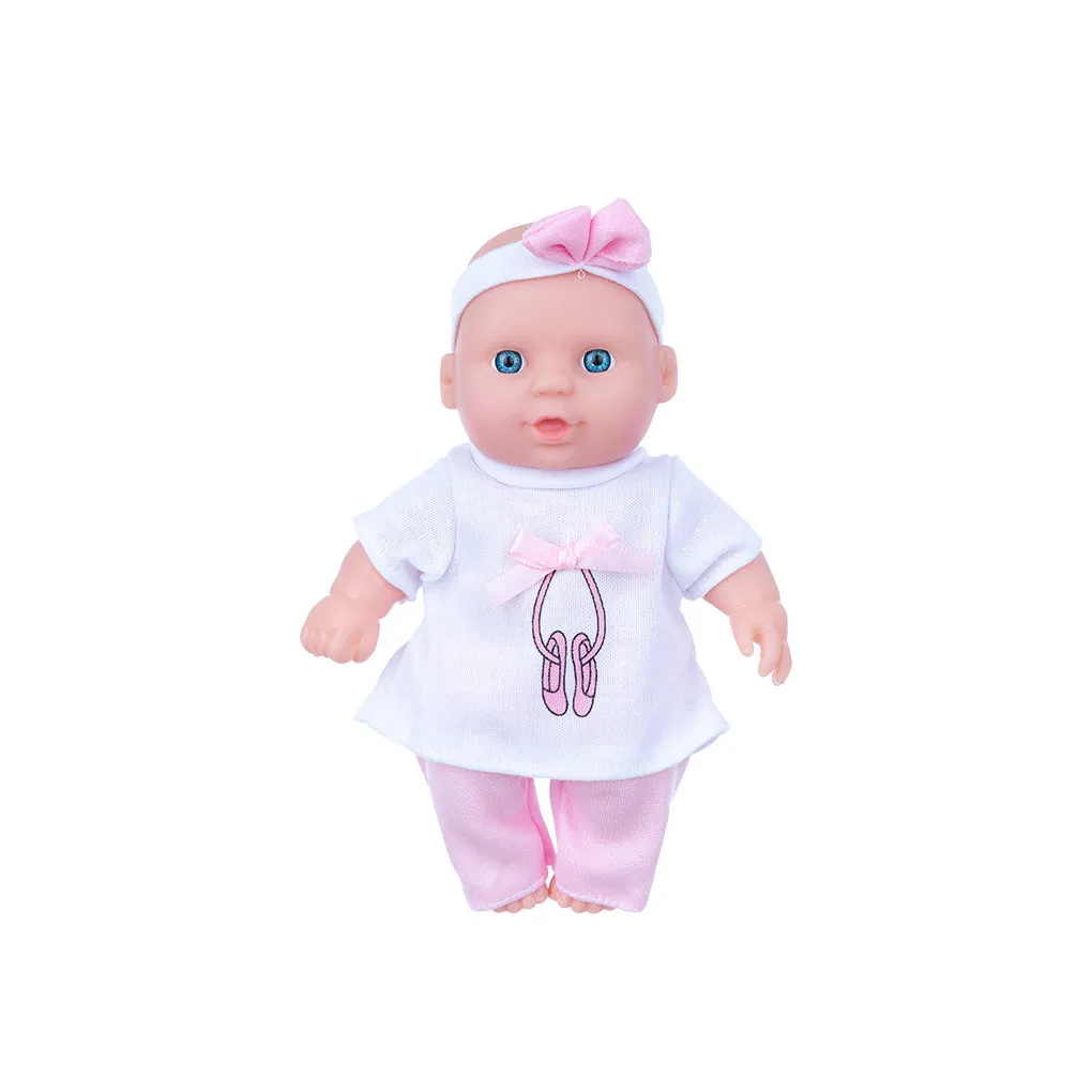 Детская кукла в мультяшном стиле, детская фигурка для детского сада, игрушка для девочек . ' - ' . 0