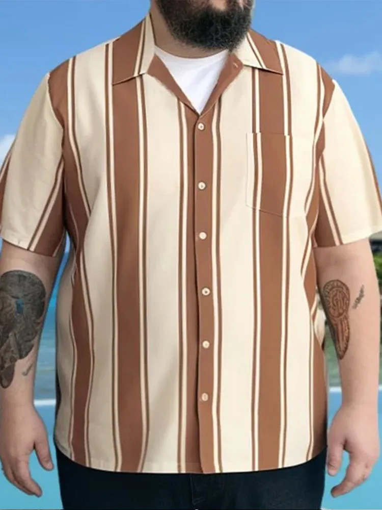 zooy 8xl 9XL мужская рубашка с обхватом груди 200 см, большие размеры, летний новый топ оверсайз 300 кг, можно носить повседневную одежду больших размеров 9XL . ' - ' . 1