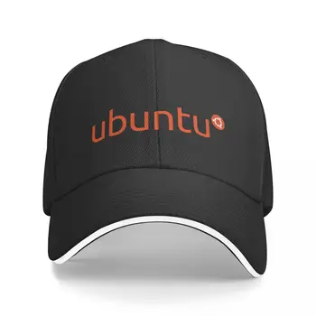 Логотип UBUNTU - Товары Ubuntu, бейсболка, косплей, солнцезащитная шляпа для детей, военные тактические кепки, шляпа Женская мужская