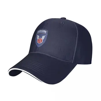 Новая бейсболка 11-й воздушно-десантной ДИВИЗИИ, шляпа дальнобойщика, шляпа для гольфа, Мужская Аниме-шляпа для мужчин и женщин