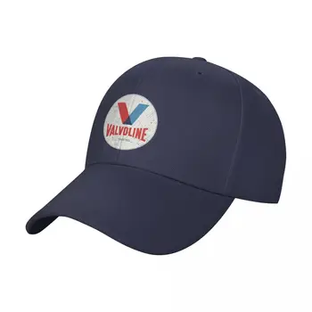 Винтажная крышка для моторного масла Valvoline, бейсболка, спортивные кепки, шляпы для женщин, мужские