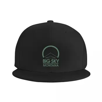 Бейсбольная кепка Big Sky Montana, новинка, кепка для гольфа, пляжная сумка, модная шляпа для женщин и мужчин