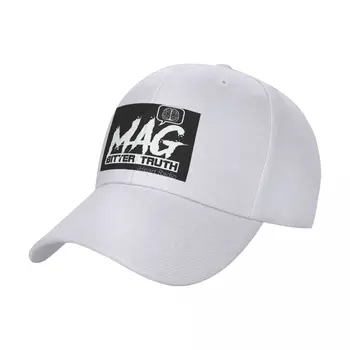 Бейсболка MAG BITTER TRUTH iHeart Radio 2, военная кепка, мужская кепка для регби, женская пляжная кепка, мужская