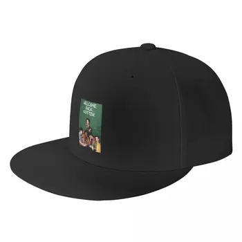 Добро пожаловать обратно, бейсболка Kotter, спортивные кепки для регби, женская шляпа роскошного бренда, мужская кепка