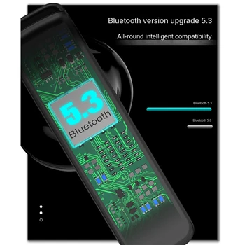 Новые беспроводные наушники TWS SP28 Bluetooth 5.3 Smart Touch Call Headphones Водонепроницаемые игровые наушники с шумоподавлением