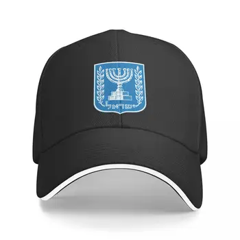 Новая бейсболка с эмблемой Израиля, шляпа роскошного бренда, модные пляжные военные тактические кепки, женская кепка, мужская