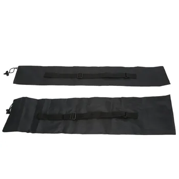 Складная сумка для переноски походной палки на шнурке, регулируемый плечевой ремень, переносная сумка для хранения походной палки, походный туризм