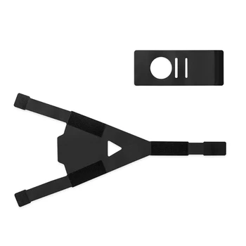 Гибкий и регулируемый головной ремень для PS VR2, аксессуары для ремня для гарнитуры, Прямая поставка