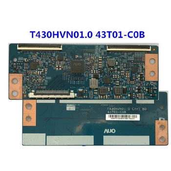 Блок питания платы Goodtest Logic Board T430HVN01.0 Ctrl BD 43T01-C0B для платы L43M5-AZ LED43EC291N LED43H1600Y L434FCCNN T-CON LVDS