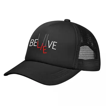 Бейсбольная кепка Lie In Believe, бейсболка для бега, кепки для гольфа, мужские бейсболки для пиклбола, шляпа для мужчин и женщин, защита от солнца