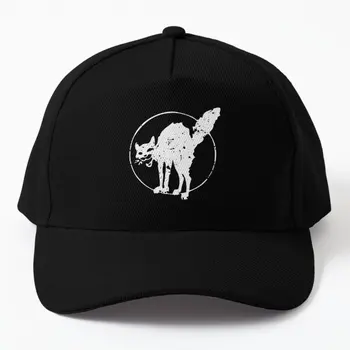 Бейсбольная кепка Sabo Tabby Anarchist Black Cat, повседневная шляпа с принтом, Черная кепка в стиле хип-хоп, Летняя однотонная Солнцезащитная мужская