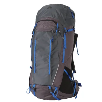 Взрослый Унисекс 65-литровый рюкзак для Пеших прогулок, походный рюкзак, туристическое снаряжение, рюкзак для путешествий
