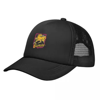 Ретро Футболка Brisbane Broncos Бейсболка западные шляпы Шляпа лошади Солнцезащитные шляпы для женщин Мужские