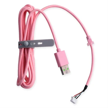 Линия замены прочного USB-кабеля из ПВХ для razer Kraken 7.1 V2 RGB