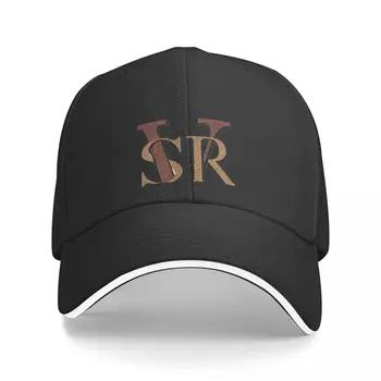 Новая классическая футболка SRV, бейсболка, шляпы в стиле вестерн, мужские шляпы для регби, женские