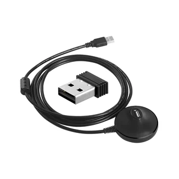 Адаптер для велосипедного USB-приемника ANT Stick для тренировок на велосипеде в помещении Для передачи данных Garmin Zwift Wahoo Bkool