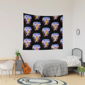 4 Июля Патриотический декор из гобеленов, Красивое настенное полотенце для йоги, одеяло, цветной подвесной коврик