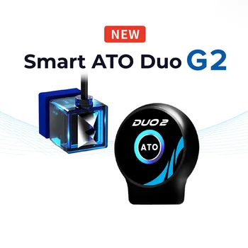 Автоматическая Система долива Autoaqua Smart ATO Duo G2, Наполнитель для воды, Регулятор Уровня воды С насосом SATO-286P