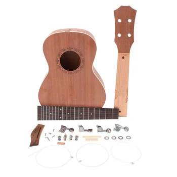 23-Дюймовая Гавайская гитара, набор наполнителей для конфет, Набор для украшения металлических поделок ручной работы, детские поделки своими руками
