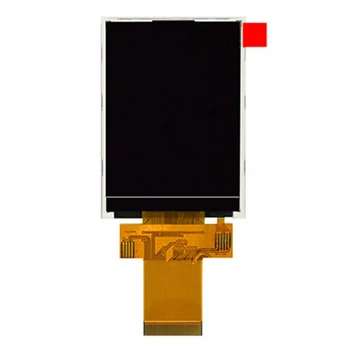 2,8-дюймовый модуль TFT-дисплея ST7789V с сенсорным экраном ILI9341 Последовательный и параллельный 40PIN