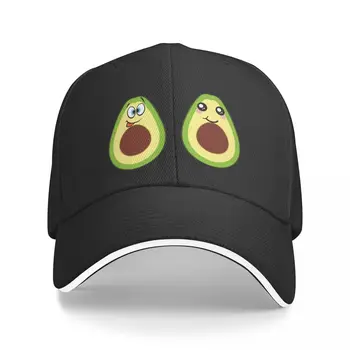 Новая бейсболка Mr. avocado, кепка дальнобойщика, Пушистая шапка, детская шапка, женская шапка, мужская