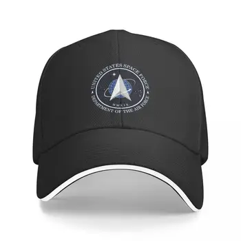 Новая бейсболка космических сил США, шляпы для гольфа, женская шляпа 2023, мужская