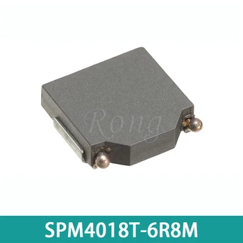 10шт SPM4018T-6R8M-LR SMT-индуктор серии SPM-LR мощностью 6,8 мкгч 4.4x4.1x1.8 мм для силовых цепей