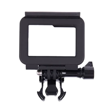 Пластиковый защитный стандартный чехол с рамкой для экшн-камеры Gopro hero 5 black