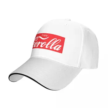 Наслаждайтесь бейсболкой Corolla, роскошной шляпой, походной шляпой, изготовленными на заказ шляпами, военно-тактическими кепками, кепками для мальчиков, женскими кепками