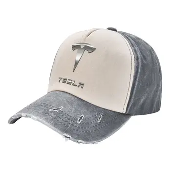 Бейсболка модели автомобиля Tesla Motors Roadster, потертые кепки, классическая шляпа для путешествий на открытом воздухе, регулируемая по размеру кепка Snapback