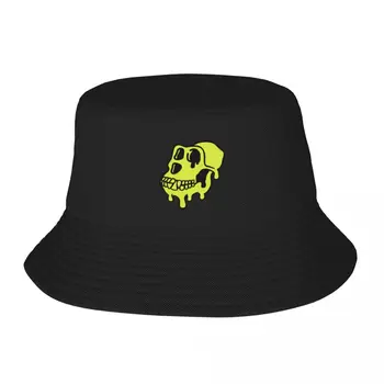 Новая панама яхт-клуба Mutant Ape для папы для гольфа, солнцезащитная кепка, изготовленные на заказ шляпы, мужская шляпа, женская