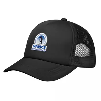 Бейсбольная кепка Vance Refrigeration, бейсболки, кепки, альпинистские шапки для женщин и мужчин