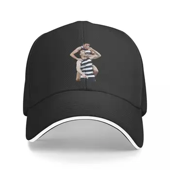 Новая бейсбольная кепка Jeremy Cameron Cracking a Tin Open Celebration, Шляпы, бейсболки, кепка для гольфа, мужская женская пляжная кепка, мужская