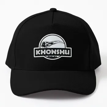 Бейсболка Khonshu, пляжная мужская кепка в стиле хип-хоп с козырьком, женская