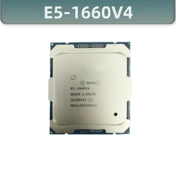 8-ядерный процессор Xeon Server E5-1660V4 SR2PK мощностью 140 Вт 3,20 ГГц с частотой 3,20 ГГц