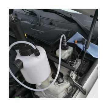 3 Л Система насоса для замены трансмиссионного масла, Инструмент для замены тормозной жидкости в автомобиле, Комплект для дозатора топлива