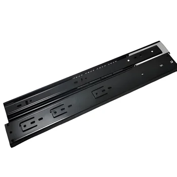 45 мм черный выдвижной ящик pop buffer slide track качество и дешевая цена