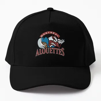 Бейсболка Attack Fight Alouettes С капюшоном Новинка В шляпе Женские шляпы 2023 Мужские
