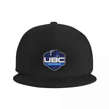 Бейсболка Un of B Col (киберспорт) Бейсболка в стиле Пляжный хип-хоп, шляпа с диким мячом, мужские кепки, женские