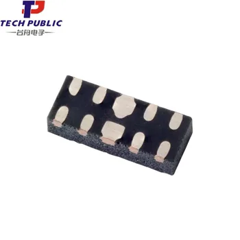 FDN339AN SOT-23 Tech Public Транзисторный электронный компонент MOSFET Диоды Интегральные схемы