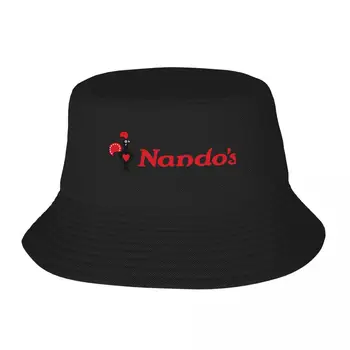 Новая широкополая шляпа Nandos в стиле хип-хоп на день рождения с застежкой на спине, женская и мужская шляпа