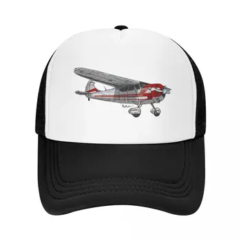 Cessna 195 Панама Кепка для гольфа Рождественская шляпа с защитой от ультрафиолета Солнечная шляпа Мужская шляпа Женская шляпа для гольфа Мужские шляпы для девочек Мужские