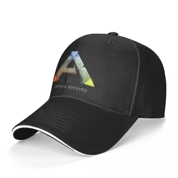 Бейсболка Ark Survival Evolved С логотипом Ark Survival, забавная женская шляпа дальнобойщика, бейсболки для спортзала на заказ, подарок на день рождения