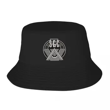 Новая командная панама Stargate Command, винтажная роскошная мужская шляпа, мужская шляпа, женская